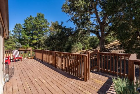 A home in Atascadero