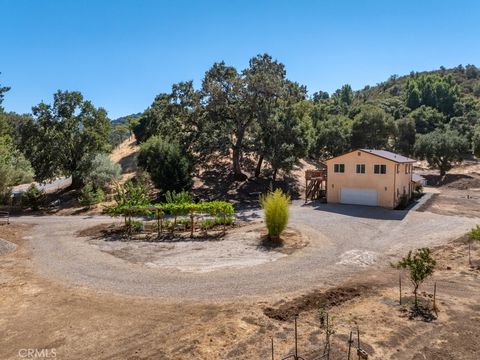 A home in Atascadero