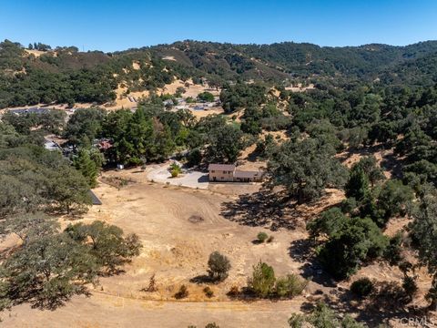 A home in Atascadero