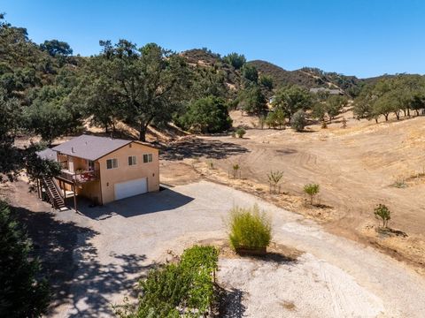 A home in Atascadero