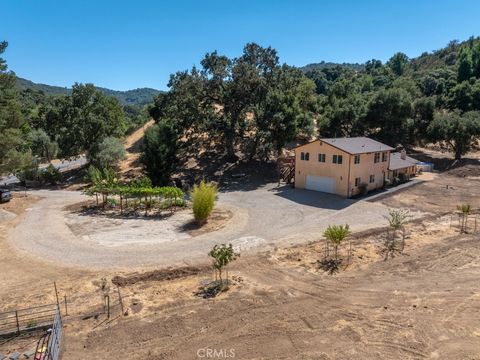 A home in Atascadero