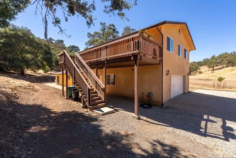 A home in Atascadero