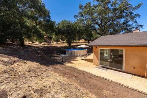 A home in Atascadero