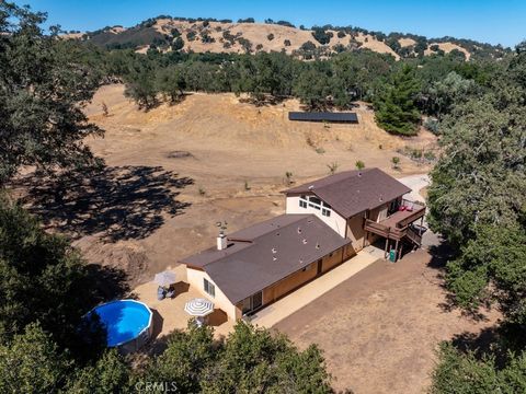 A home in Atascadero