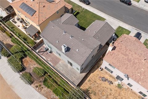 A home in Menifee