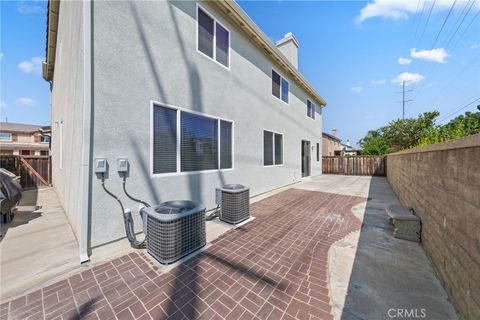 A home in Menifee