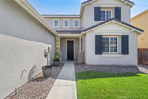 A home in Menifee