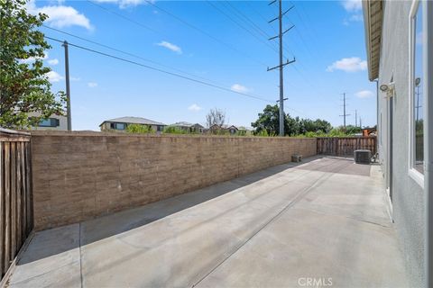 A home in Menifee