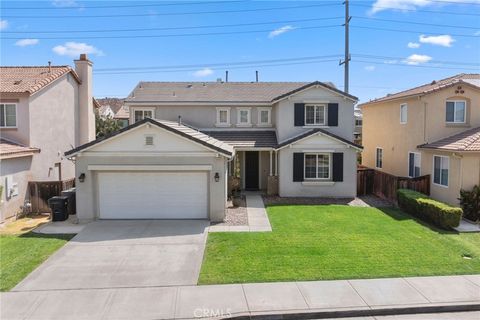 A home in Menifee