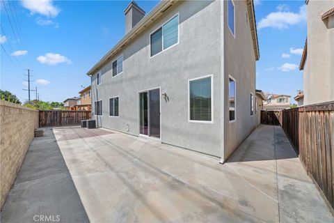 A home in Menifee