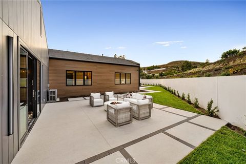 A home in Westlake Village