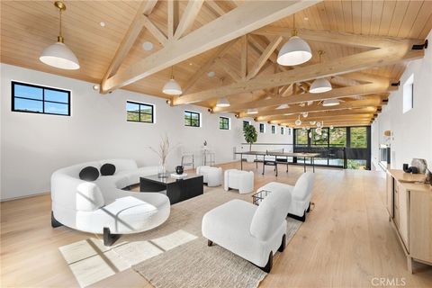 A home in Westlake Village