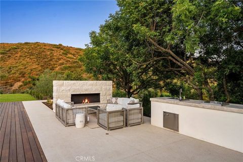 A home in Westlake Village