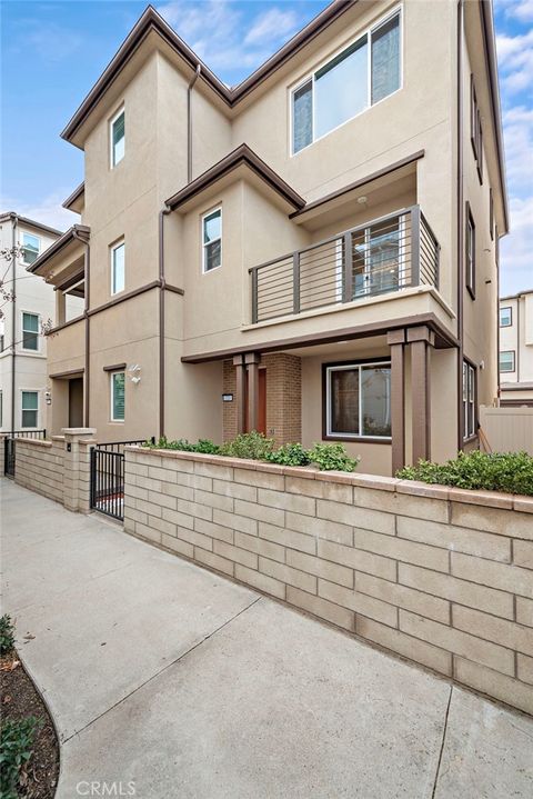 A home in Rancho Mission Viejo