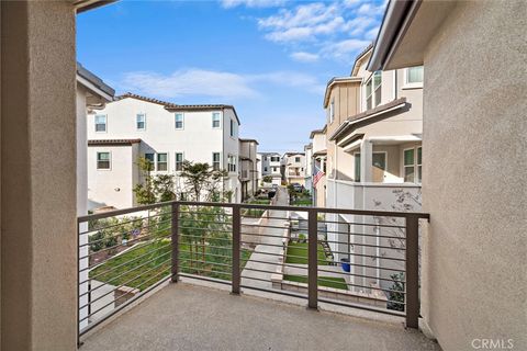 A home in Rancho Mission Viejo