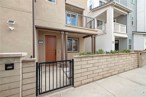 A home in Rancho Mission Viejo