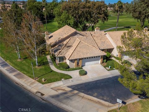 A home in Banning