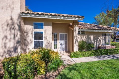 A home in Banning