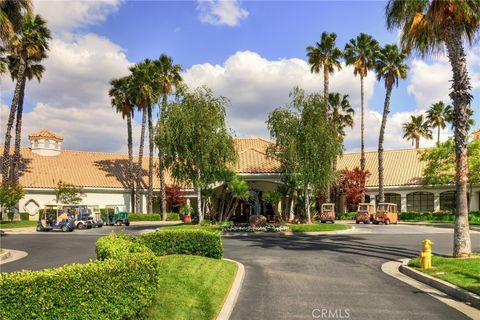 A home in Banning