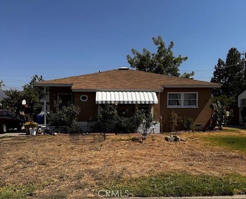 A home in San Bernardino