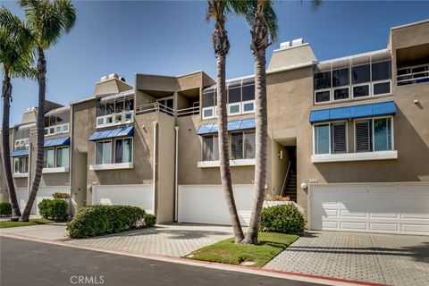 A home in Huntington Beach