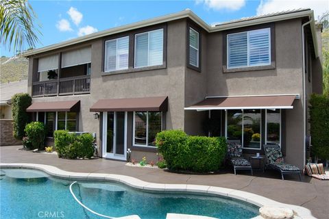 A home in Murrieta