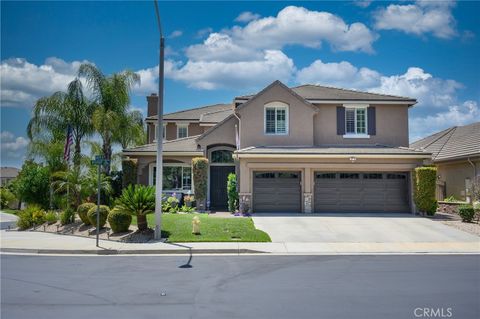 A home in Murrieta