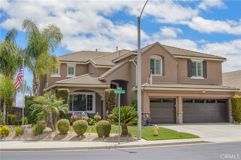 A home in Murrieta