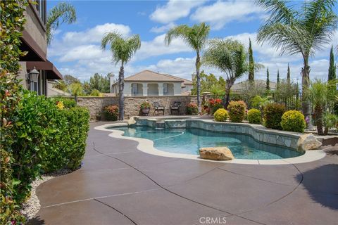 A home in Murrieta