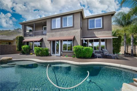 A home in Murrieta