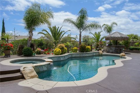 A home in Murrieta