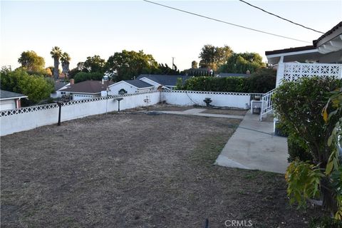 A home in San Pedro