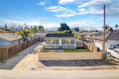 A home in Oceano