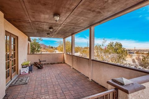 A home in 29 Palms