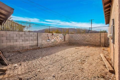 A home in 29 Palms