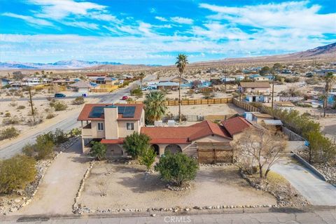 A home in 29 Palms