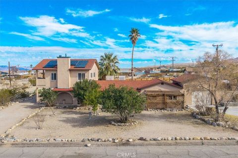 A home in 29 Palms