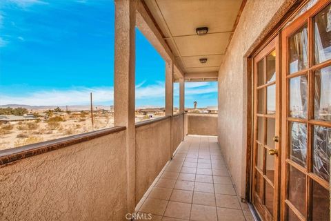 A home in 29 Palms