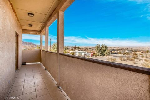 A home in 29 Palms