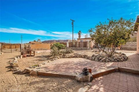 A home in 29 Palms