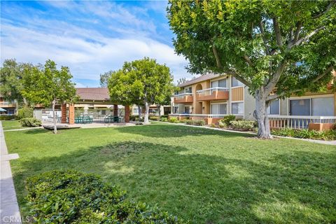 A home in Whittier