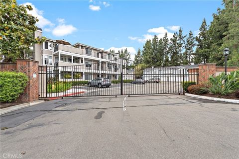 A home in Aliso Viejo