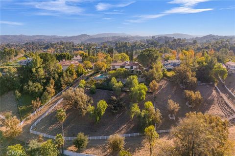 A home in Woodland Hills