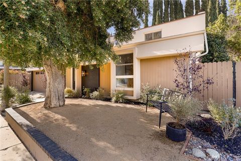 A home in Woodland Hills