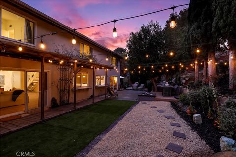 A home in Woodland Hills