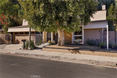 A home in Woodland Hills