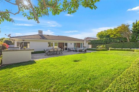 A home in Corona del Mar