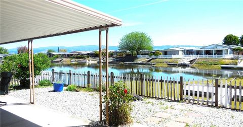 A home in Lakeport