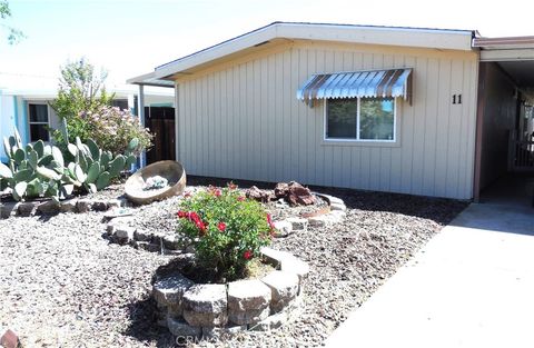 A home in Lakeport