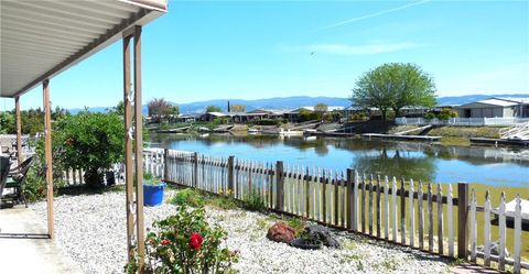 A home in Lakeport